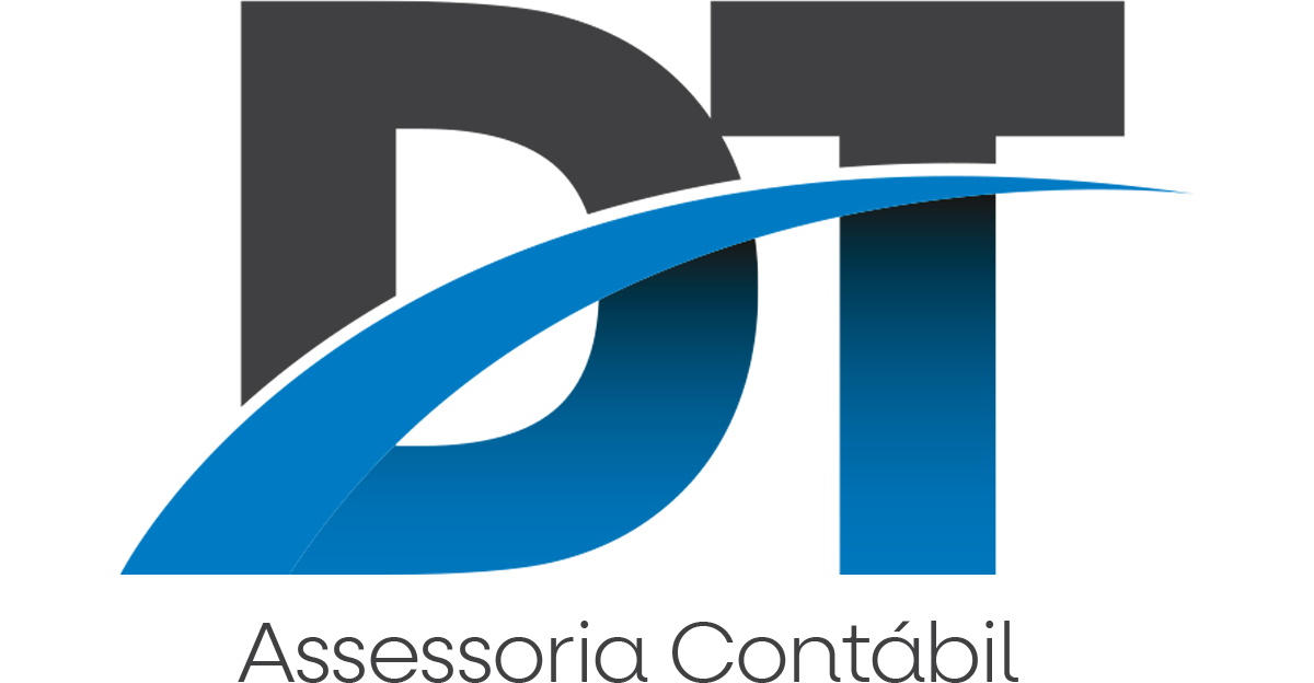 DT Assessoria Contábil Logo